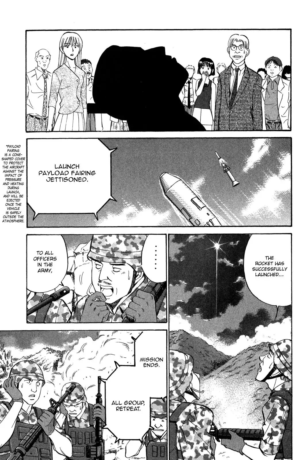 Rocket Man Chapter 36 9